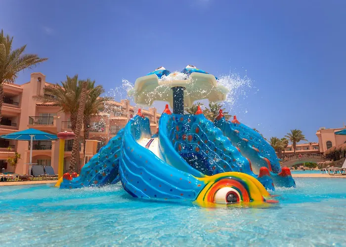 Pyramisa Beach Resort Sahl Hasheesh